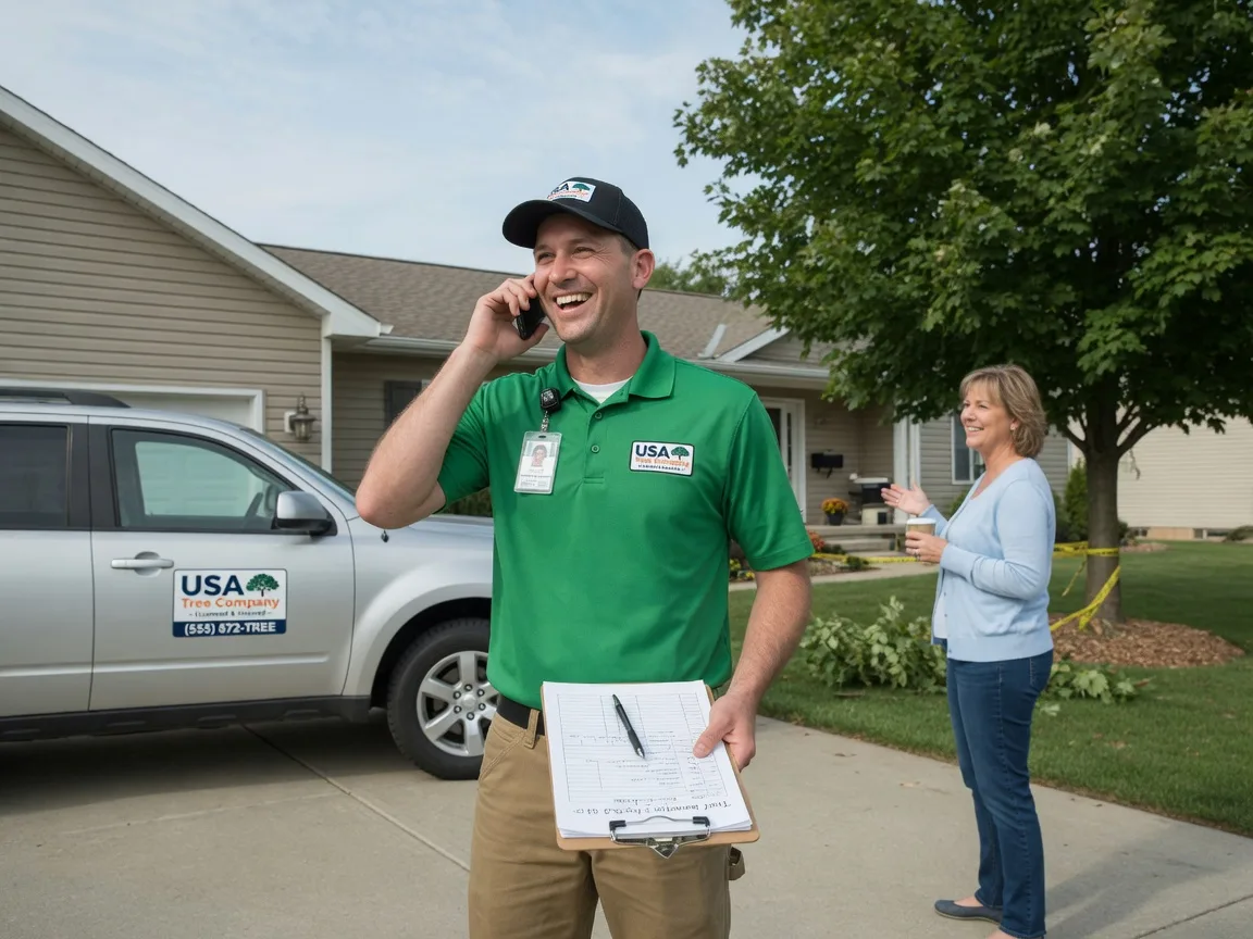 Tree Care Hartville, OH FAQs